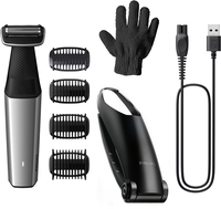 Philips Bodygroom Series 5000 BG5021/16 Douchebestendige lies- en lichaamstrimmer