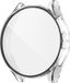 Strap-it Hard case bescherming - Samsung Galaxy Watch 5 40mm - Transparant