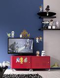 Komar Star Wars muursticker Star Wars Little Heroes - 50 x 70 cm