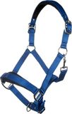 HKM Amalfi Halster Blauw Pony