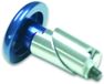 Odi Aluminium Stuurdoppen Blauw