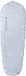 LifeSystems Tapis de couchage gonflable Lite - Regular avec sac de gonflage - Gris