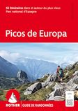 Rabe, C: Picos de Europa (Guide de randonnées Rother)
