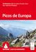 Rabe, C: Picos de Europa (Guide de randonnées Rother)