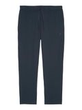 MARC O’POLO Jersey loungebroek biologisch katoen navy S