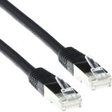 ACT IB9205 Netwerkkabel 5 m RJ45 Zwart