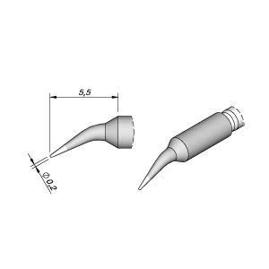 Jbc C210002 soldeertip voor T210 Spitz