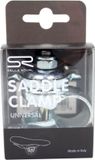 Selle Royal Zadelstrop voor 8mm brug chroom