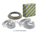 SNR R186.00 Wiellagerset