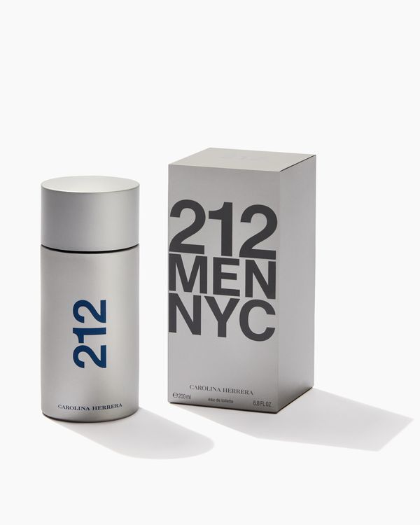Carolina Herrera Eau de Toilette / 200 ml / Men