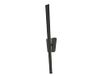 Trio Leuchten Zita 225870132 Led-wandlamp, metaal, 6 watt, zwart mat