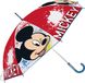 Safta Mickey Mouse Happy Smiles Paraplu Rood Blauw