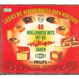 Various - Liedjes Die Herinneringen Doen Herleven - 40 Hollandse Hits
