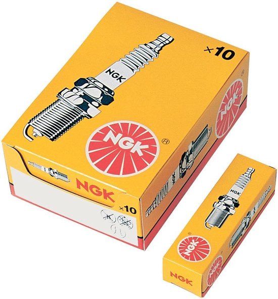 NGK Bougie Dcpr8Ekc 7168 - Grijs - 1 stuk(s)