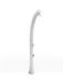 Arkema NEW HAPPY H220 Douche solaire avec douchette à pied - 26 litres - Blanc