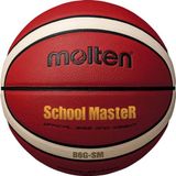 Molten SchoolMasteR Basketbal - oranje