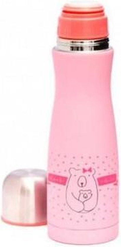 Suavinex Termo Infantil Para Laquidos Rosa 500ml