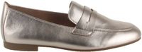 Gabor 213 Loafers Dames - Instappers - Goud - Maat 37,5