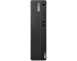 Lenovo ThinkCentre M75s Gen 5 SFF PC Zwart