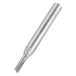 Trend C001FX1/4TC bovenfrees, schacht: 6,35 mm, diameter: 3,4 mm, slijp: 11 mm, zwart