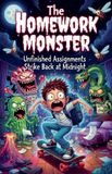 The Libri GmbH The Homework Monster Paperback