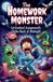 The Libri GmbH The Homework Monster Paperback
