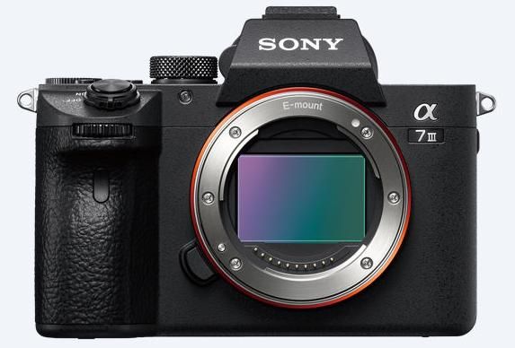 Sony A7 III body