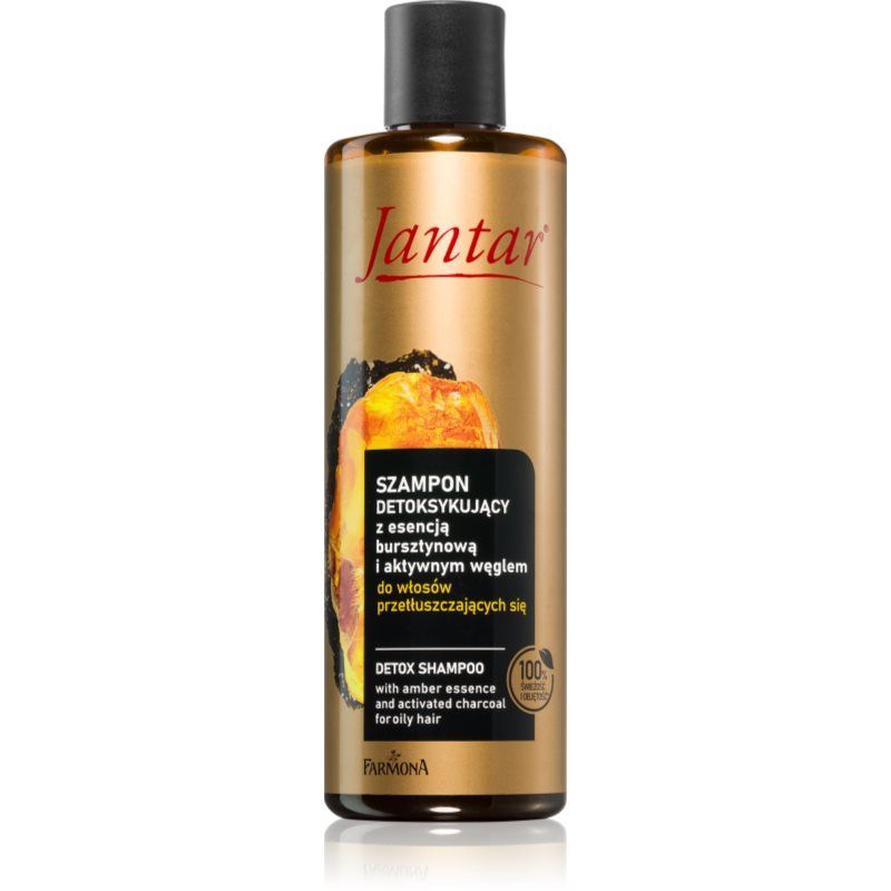 FARMONA Jantar Moc Bursztynu Shampoo Scrub 300ml
