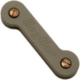 Key-Bar IceBar KeyBar Green G10, KBR259, sleutel organiser