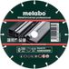 Metabo 628550000 Diamant doorslijpschijf 230 mm 1 stuk(s) Metaal (verzinkt)