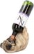 Nemesis Now Guzzlers Pug 21.5cm Wijnflessenhouder Bruin
