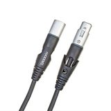 Planet Waves PW-MS-25 Custom Series Cables 7,5 m (25 voet) zwart