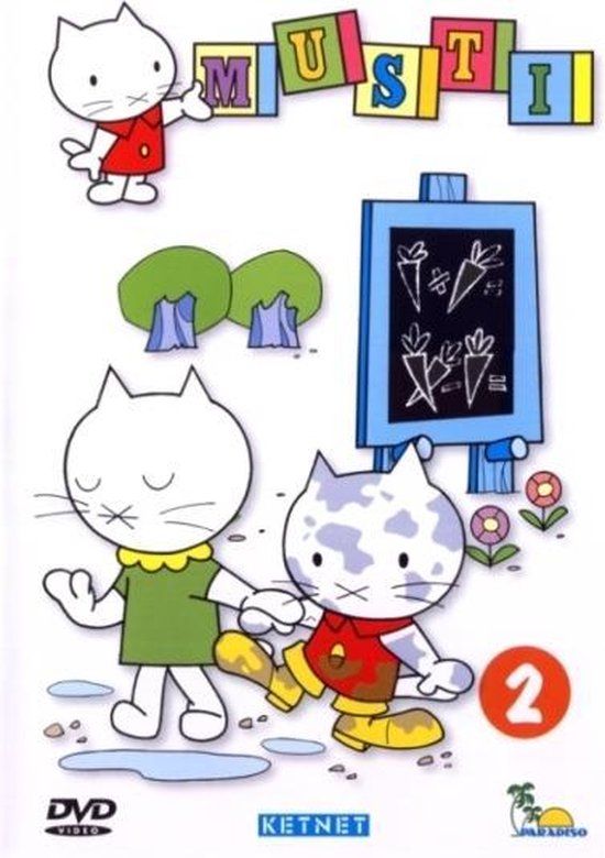 Musti 2 - DVD