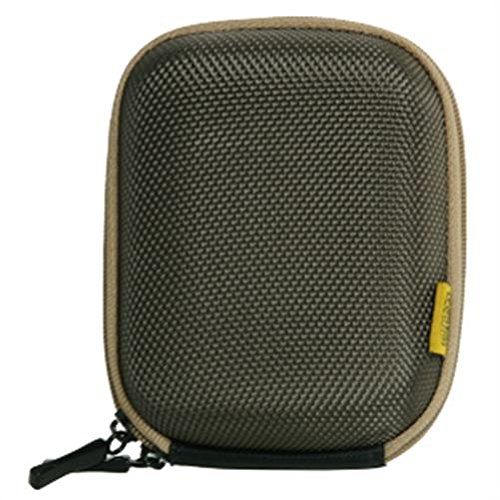 Bilora Shell Bag IV - Compact Camera - Olijf