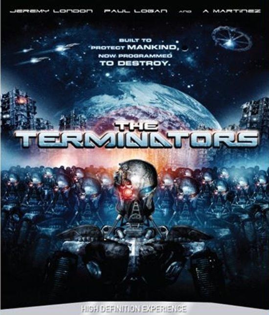 Terminator - DVD
