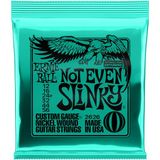 Ernie Ball Not Even Slinky Elektrische Gitaarsnaren