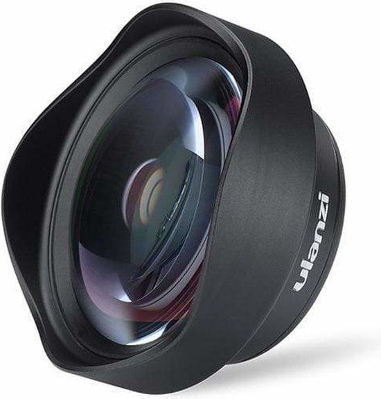 Ulanzi 75mm Macro Lens for Mobile - Black
