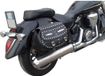 GPR Exhaust Systems Bomb Inox Xvs 1300 Midnight Star 06-14 Silencieux Slip On Homologué Argent Homologué