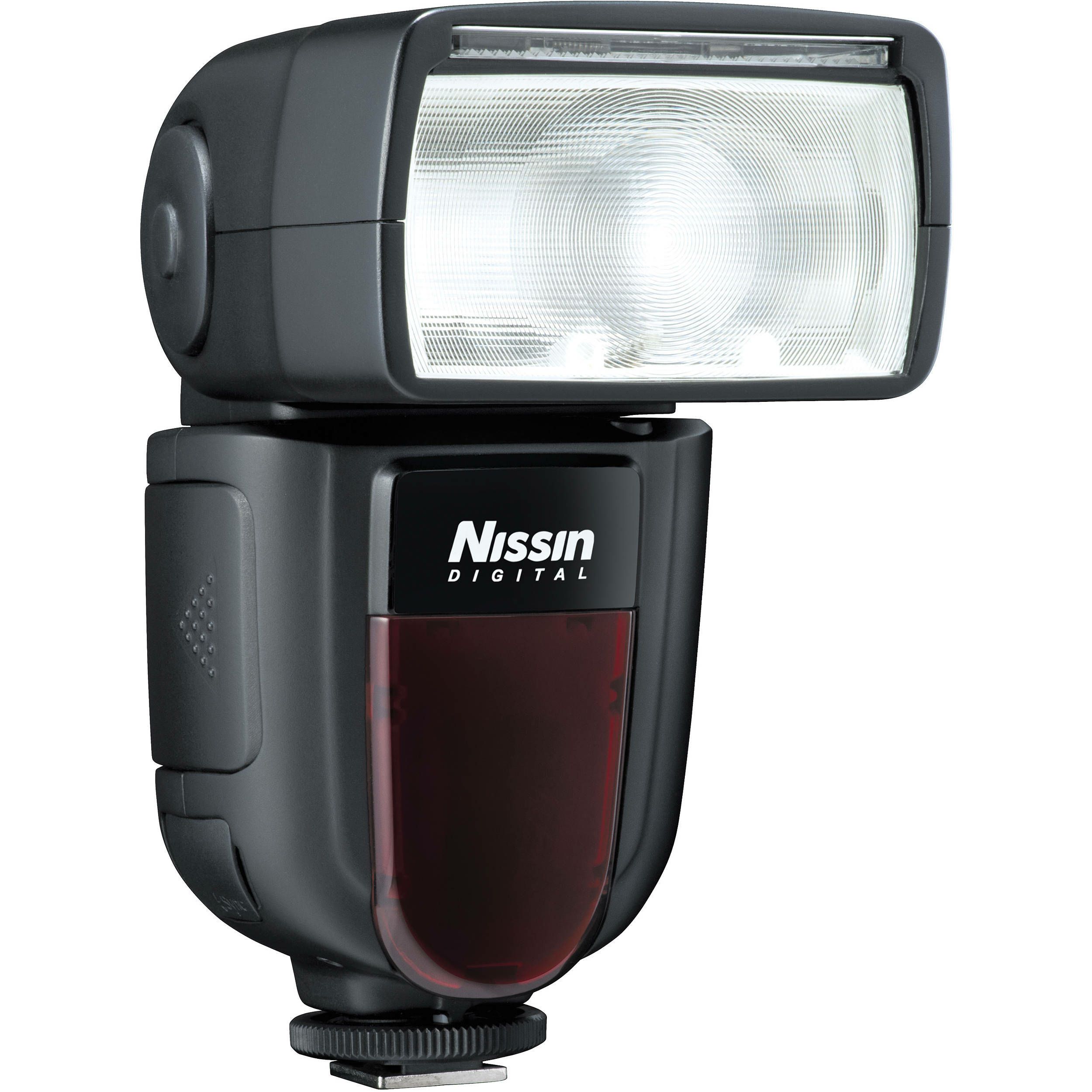 Nissin Digital Nissin Di700A + Air 1 - Camera Flitser - Zwart