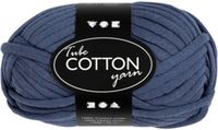 Creativ Company Textielgaren Donkerblauw 45 M 100 G