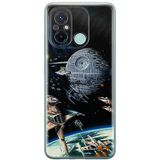 ERT GROUP mobiel telefoonhoesje voor Xiaomi REDMI 12C/ REDMI 11A origineel en officieel erkend Star Wars patroon 031