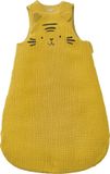 Vertbaudet Sac de couchage Tigre - bébé - sans manches - mousseline de coton biologique
