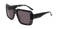 Donna Karan DO518S Grey horn 55/19/140 WOMAN Zonnebrillen