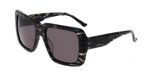 Donna Karan DO518S Grey horn 55/19/140 WOMAN Zonnebrillen