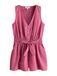 Next Jumpsuit pink / rood