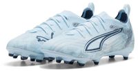 Puma Kindervoetbalschoenen Ultra 6 Pro FG/AG JR 108698 Icy Blue-Puma White-Blue Jewel-33