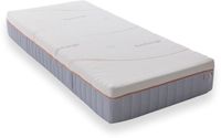 M line Recharge matras 180 x 200 cm – traagschuim – firm – drukverlagend – ventilerend – tweepersoons