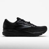 Brooks Ghost 16 GTX Femme - Noir/Noir/Ebony - Taille 36.5