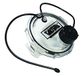 Valterra T1020-1CLR Afvalklep GLB - 3" met afgetopte 3/4" GHT, Duidelijk, Bulk