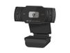 Conceptronic AMDIS04B Webcam - 1080p - USB 2.0 - Noir